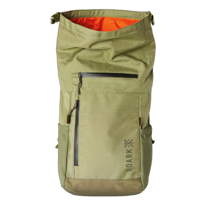 Mochila Roark Passenger 27L 2.0 Verde Mochila Roark Passenger 27L 2.0 Verde