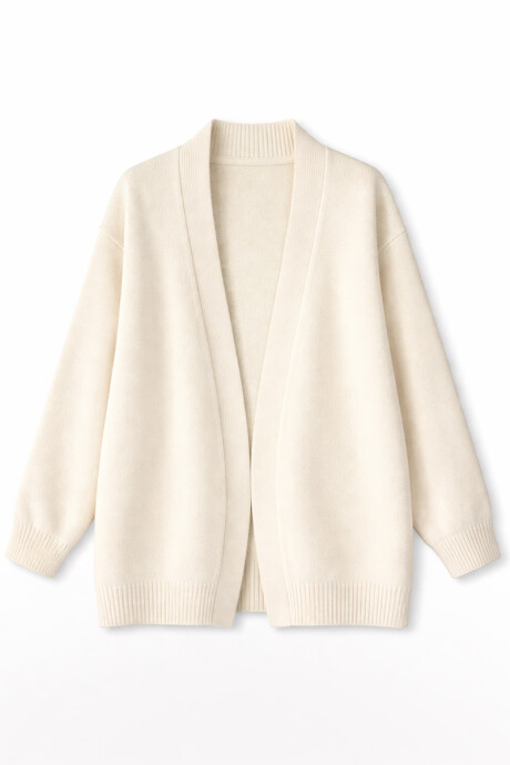 Saco Alheli Crema