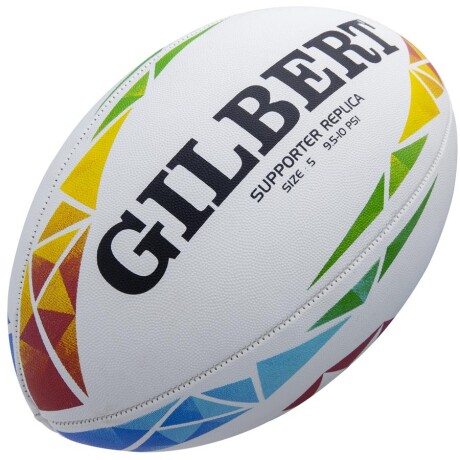 Pelota De Rugby Gilbert Hsbc World Sevens Size 5 001