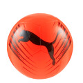 Pelota Puma Attacanto Anaranjado - Negro