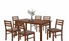 Juego de Comedor 6 sillas - New Starter Roble