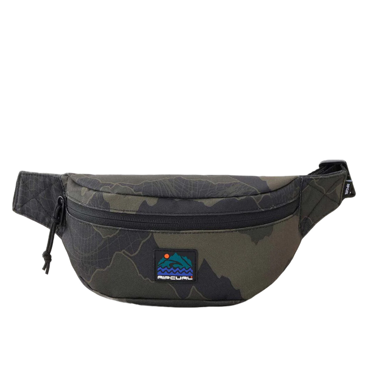 Riñonera Rip Curl Waist Bag Search Camo 