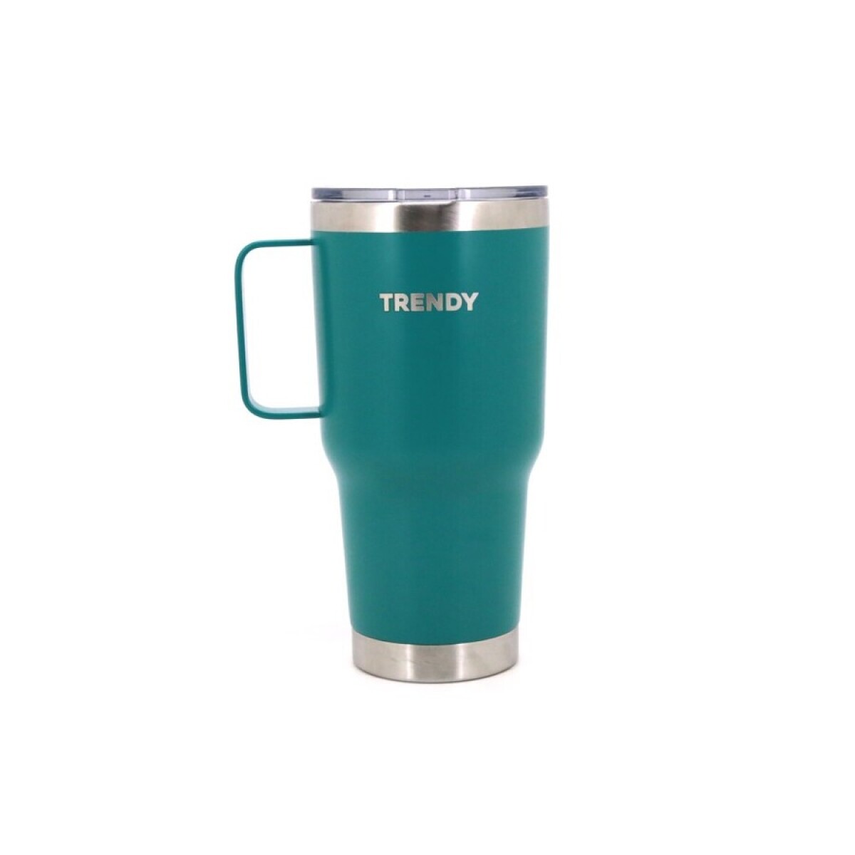 Vaso Térmico Trendy 900ML Con Tapa Y Asa - VERDE 