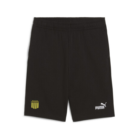 Peñarol Jersey Shorts B 68491901 Negro