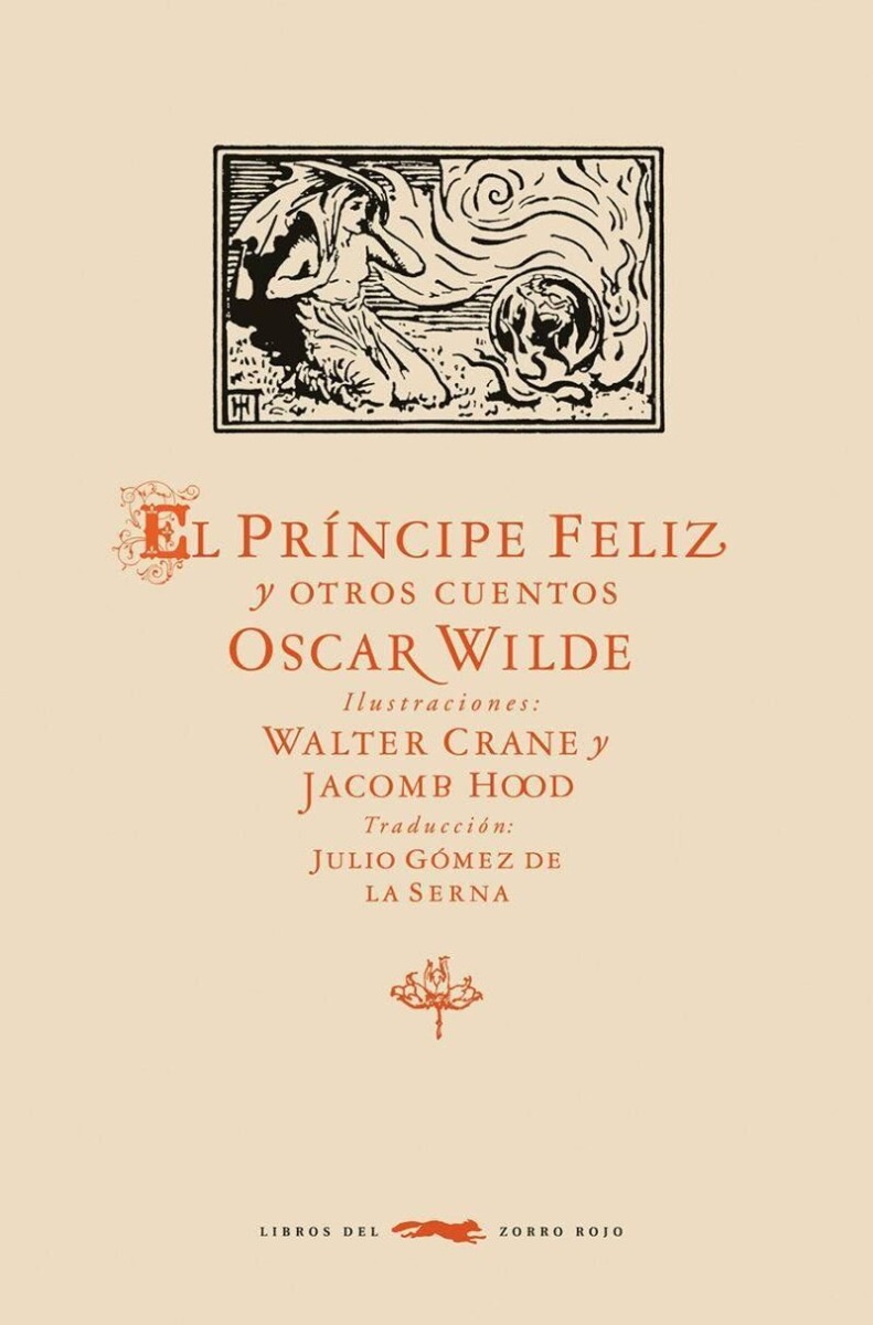 Príncipe Feliz Y Otros Cuentos, El 