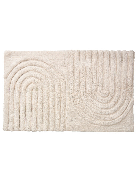 Alfombra baño DALSTORP beige 50x80 Alfombra baño DALSTORP beige 50x80