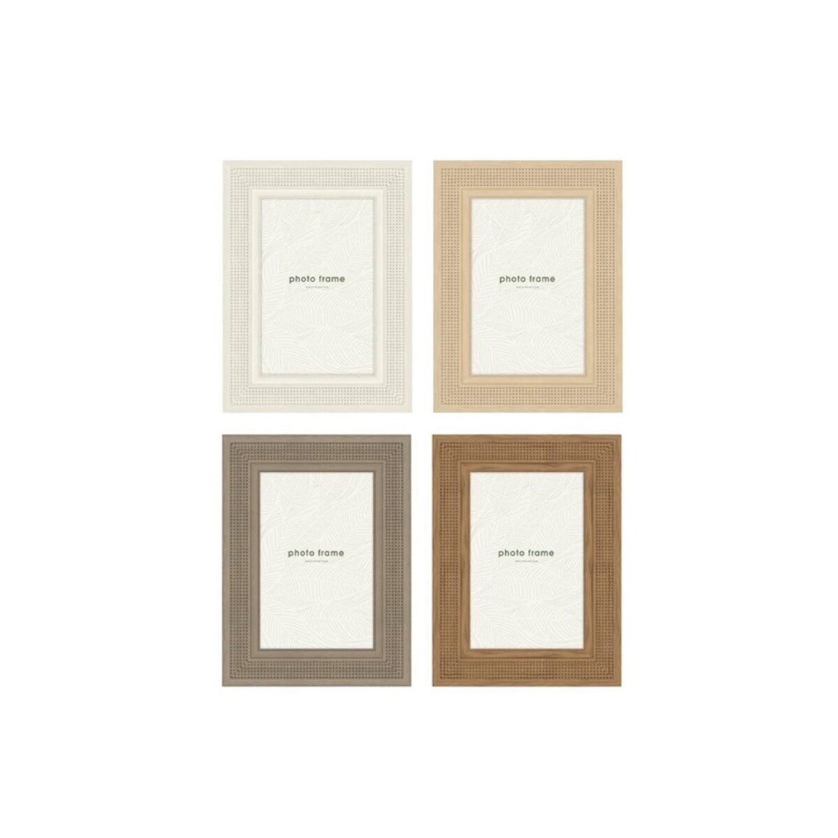 PORTARRETRATO MDF 15x20CM ESTERILLA SURTIDO 