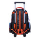 Spiderman - Mochila Con Carro Deluxe Gray Line 45cm Spiderman - Mochila Con Carro Deluxe Gray Line 45cm