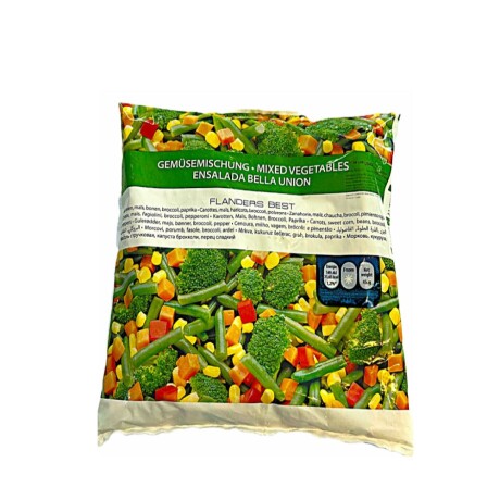 Bella Mix Flanders 450 Grs Bella Mix Flanders 450 Grs