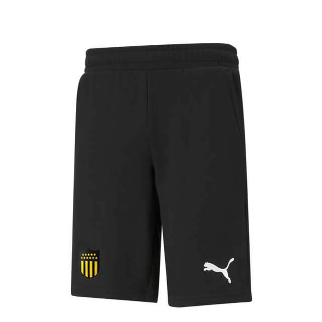 Short de Hombre Puma Peñarol Negro