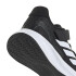 Championes de Niños Adidas Run Falcon 5 JRS Negro - Blanco