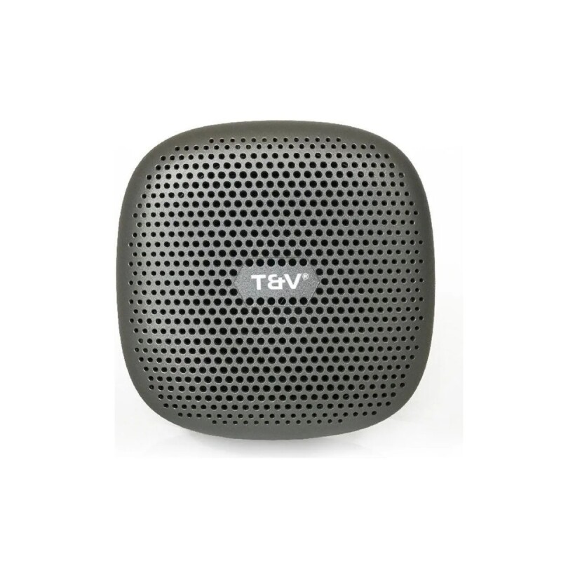 Reproductor Bluetooth Thonet & Vander Duett Gris Reproductor Bluetooth Thonet & Vander Duett Gris