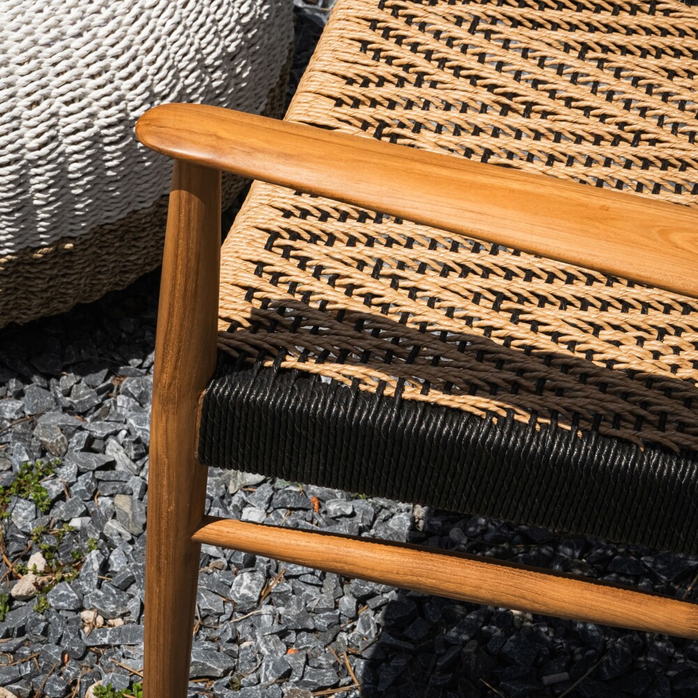 Butaca Sasha, apta para exterior Butaca Sasha, apta para exterior