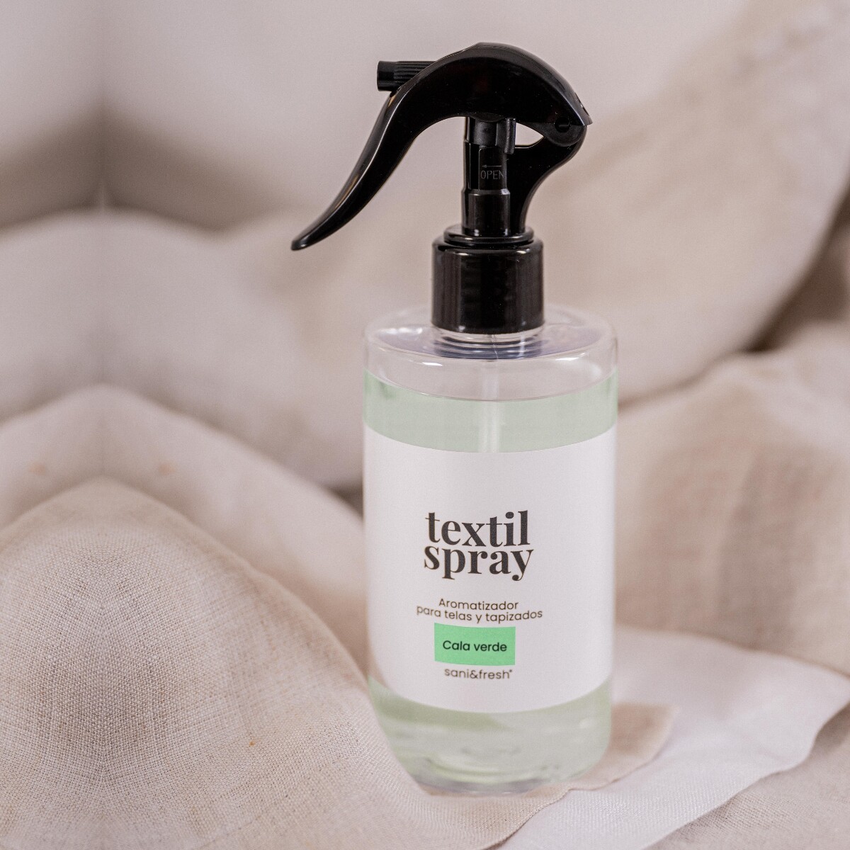 Textil Sani 300 ml Cala Verde