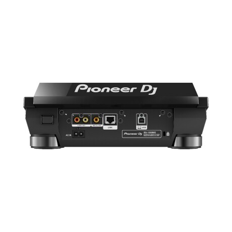 Reproductor Pioneer Xdj1000 Mk2 Reproductor Pioneer Xdj1000 Mk2