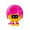 BEEP BOOP INTERACTIVE PET WITH SCREEN/MASCOTA VIRTUAL Dona
