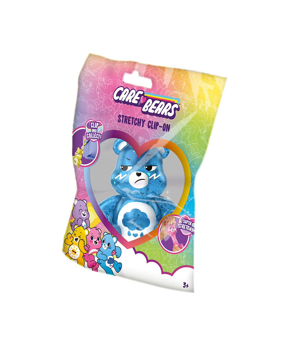 SQUISH OSITOS CARIÑOSITOS - AZUL - AZUL 