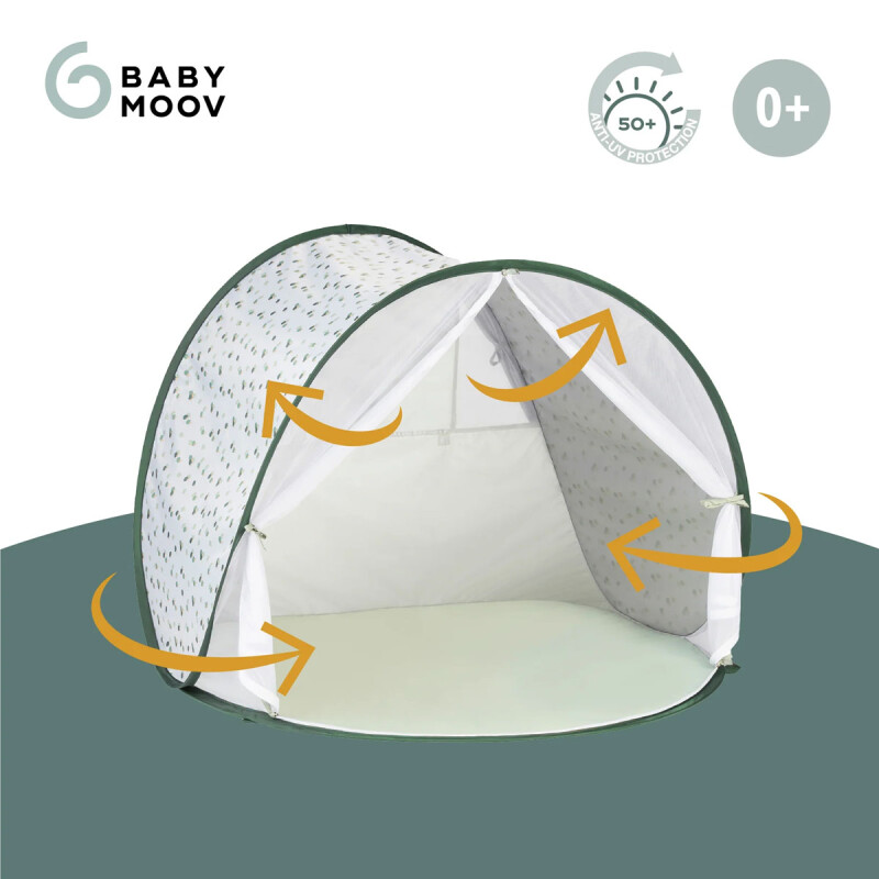 Carpa Tienda Anti-UV UPF 50+ para Bebés Provence Baby Moov Carpa Tienda Anti-UV UPF 50+ para Bebés Provence Baby Moov