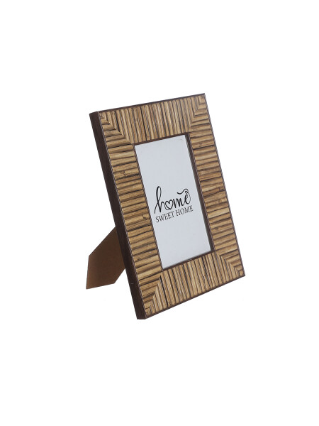 PORTARRETRATO RUSTIC MADERA