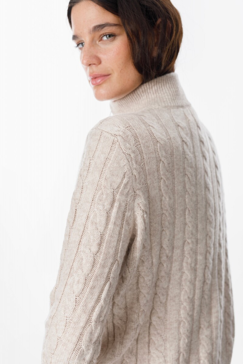 Sweater Ossyn Beige