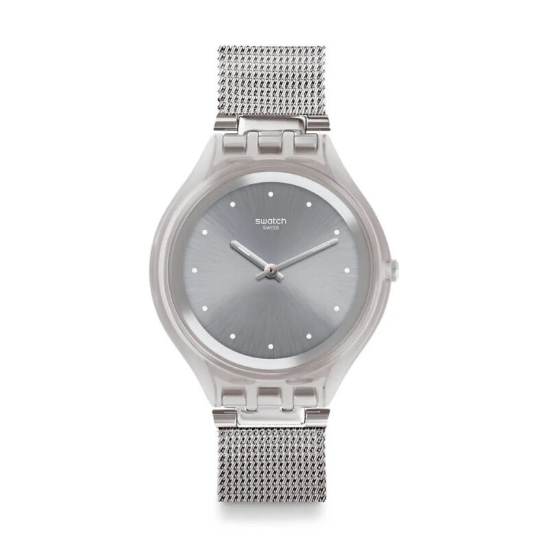 Reloj Swatch Skinsparkly de acero SVUK103M Reloj Swatch Skinsparkly De Acero Svuk103m