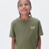 CAMISETA MM MASC OLIVA MEDIO