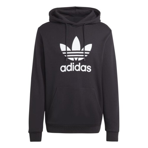 Buzos negros adidas clearance