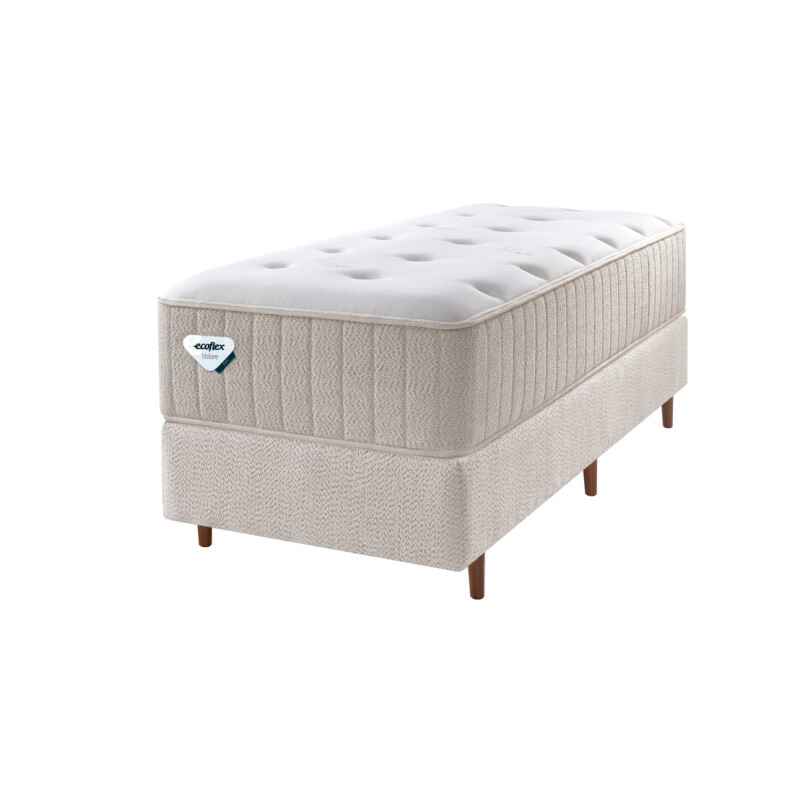 Sommier GEO ECOFLEX 1 Plaza 88 x 188 cm Sommier GEO ECOFLEX 1 Plaza 88 x 188 cm