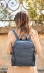 MOCHILA CURITIBA AZUL PIEDRA
