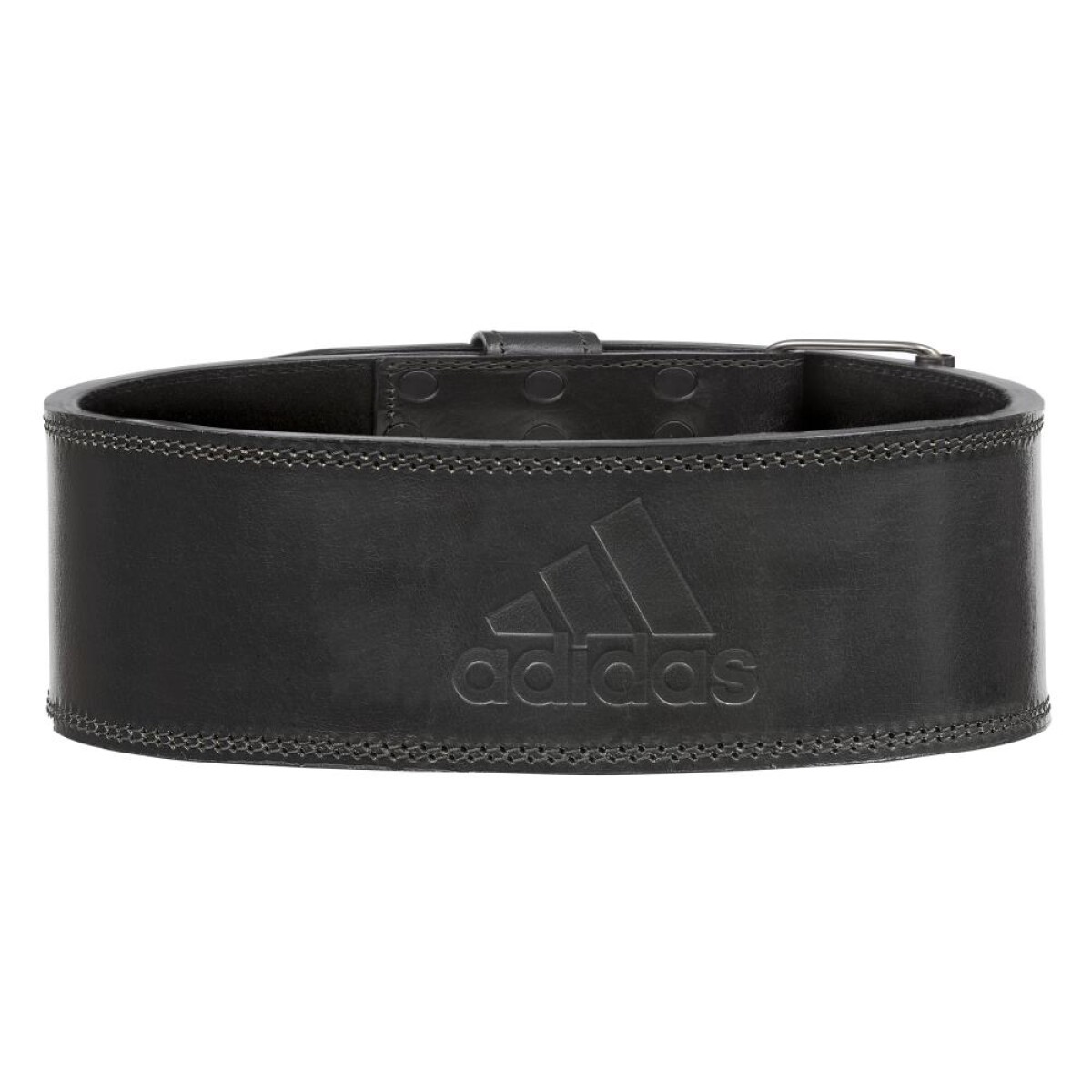Cinturón De Cuero Para Levantamiento De Pesas Adidas 