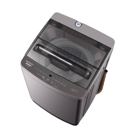 Lavarropas Xion 8 kg XI-LAV85 Negro