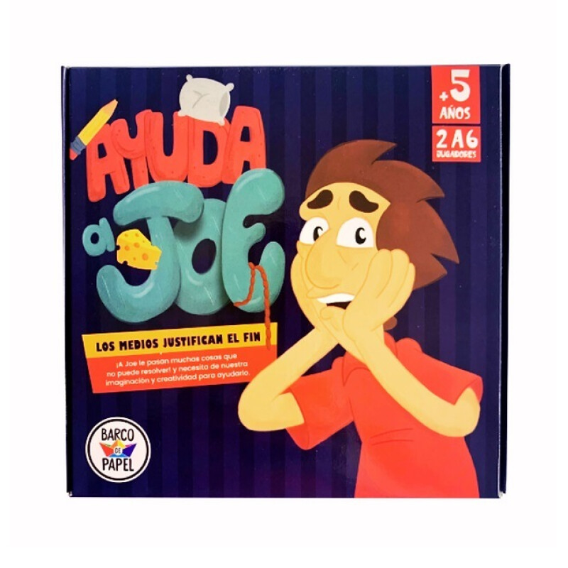 Ayuda a Joe Ayuda a Joe