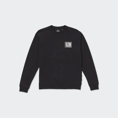 Buzo Volcom Watanite Negro