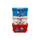Organizador apilable Sanrio 3pcs Organizador apilable Sanrio 3pcs