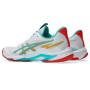 Netburner Ballistic FF 4 - Mujer White/sea Glass