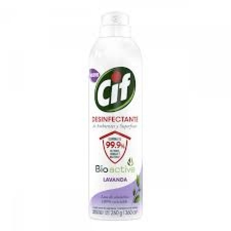 CIF DESIFECTANTE LAVANDA 360CM Cif Desifectante Lavanda 360cm