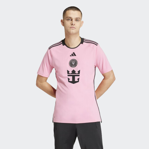 Camiseta Adidas Inter Miami CF 24/25 Rosado