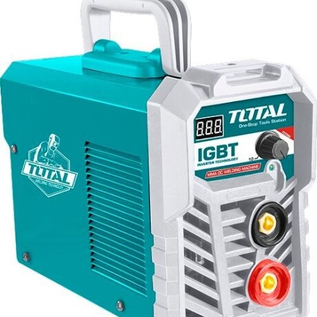 Soldadora Inverter Total 160Ah Soldadora Inverter Total 160Ah