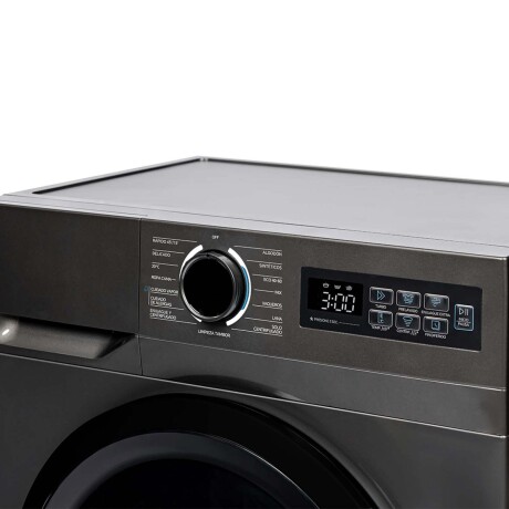LAVARROPAS MIDEA 11-KG NEGRO INVERTER MF100W110/T-UY