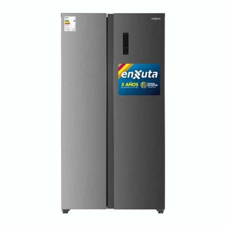 Refrigerador Inverter ENXUTA RENXSBS22440I Capacidad 442Lts Frío Seco Refrigerador Inverter ENXUTA RENXSBS22440I Capacidad 442Lts Frío Seco