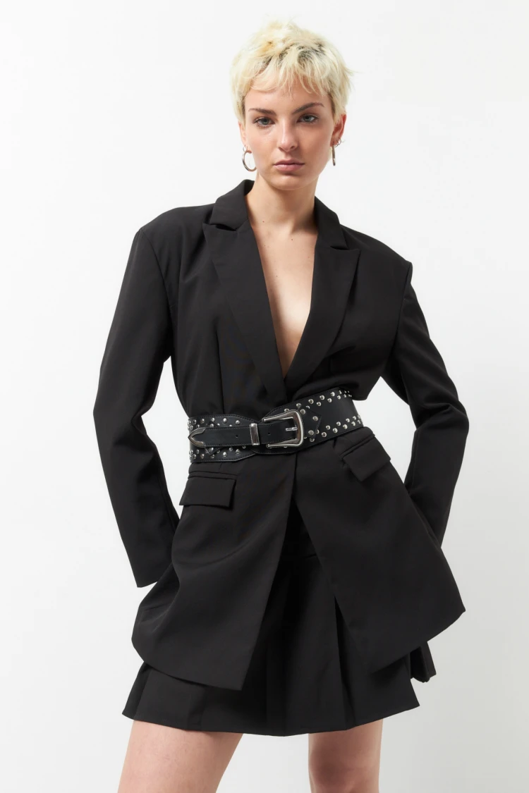 BLAZER WENZEL Negro