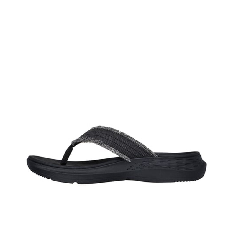 Sandalias Relaxed Fit: Parson SD Negro