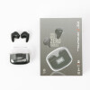 Auriculares bluetooth F10 con display en estuche Negro Auriculares bluetooth F10 con display en estuche Negro