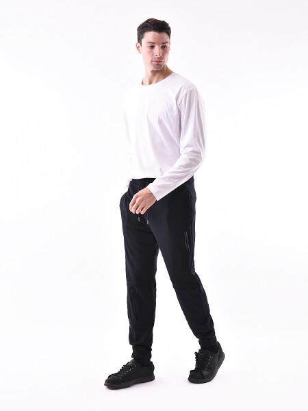 JOGGER BENTLEY NEGRO