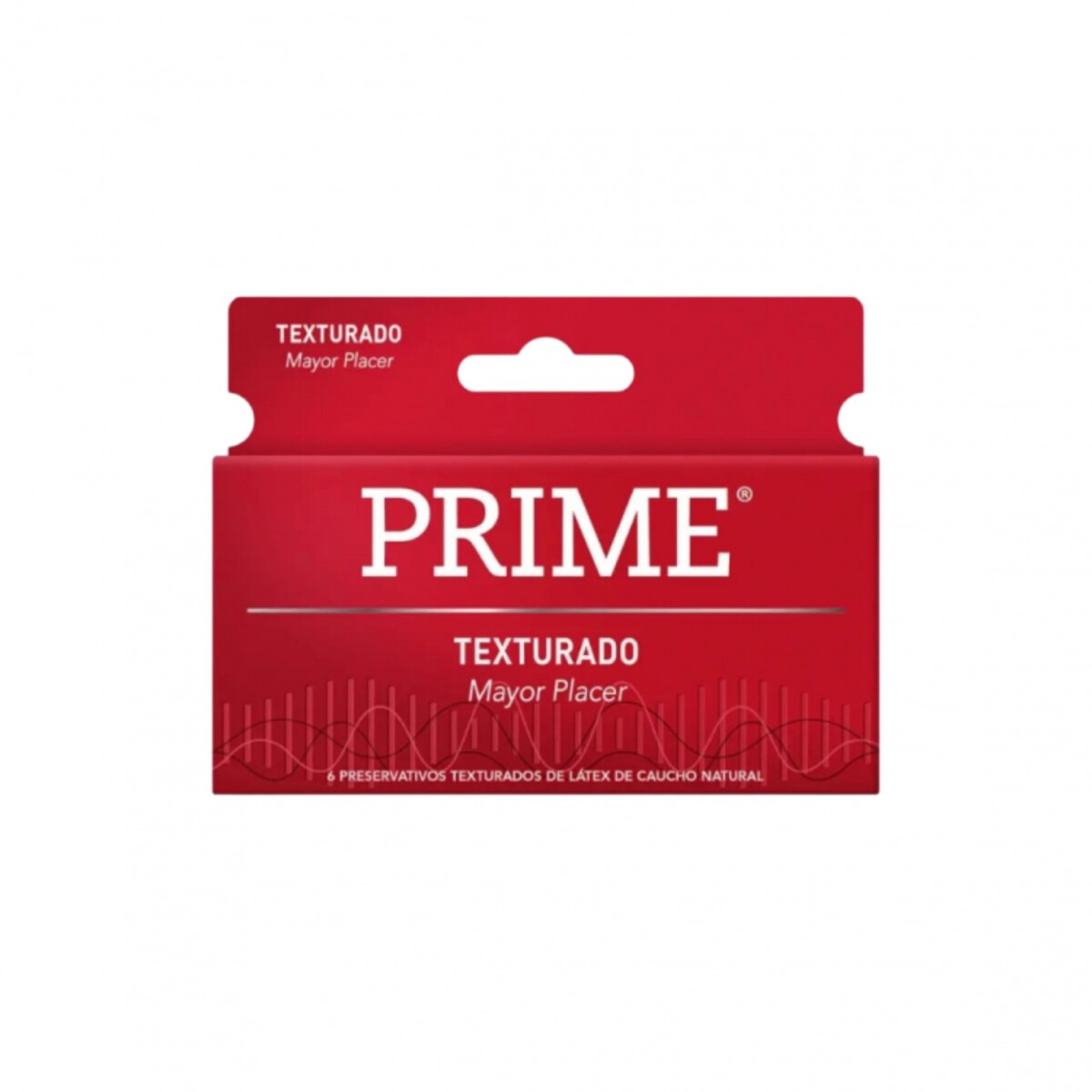PRIME TEXTURADO PRESERV. CJ X 6 UNID. 