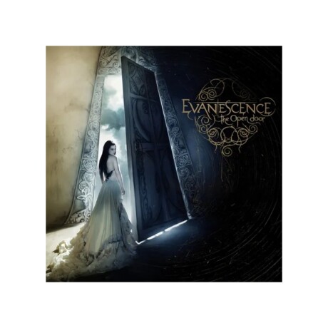 Evanescence-the Open Door - Cd Evanescence-the Open Door - Cd