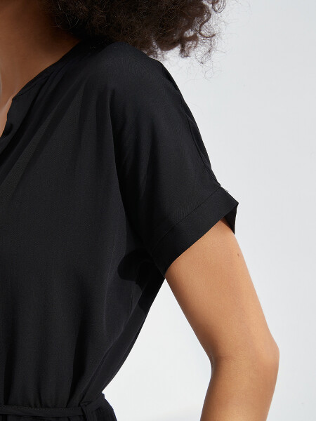 VESTIDO SAMARA NEGRO