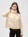 Campera Beatrixa Crudo / Natural