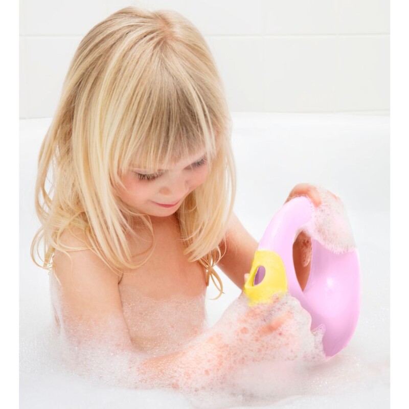 Regadera circular duo 500 ml Banana Pink