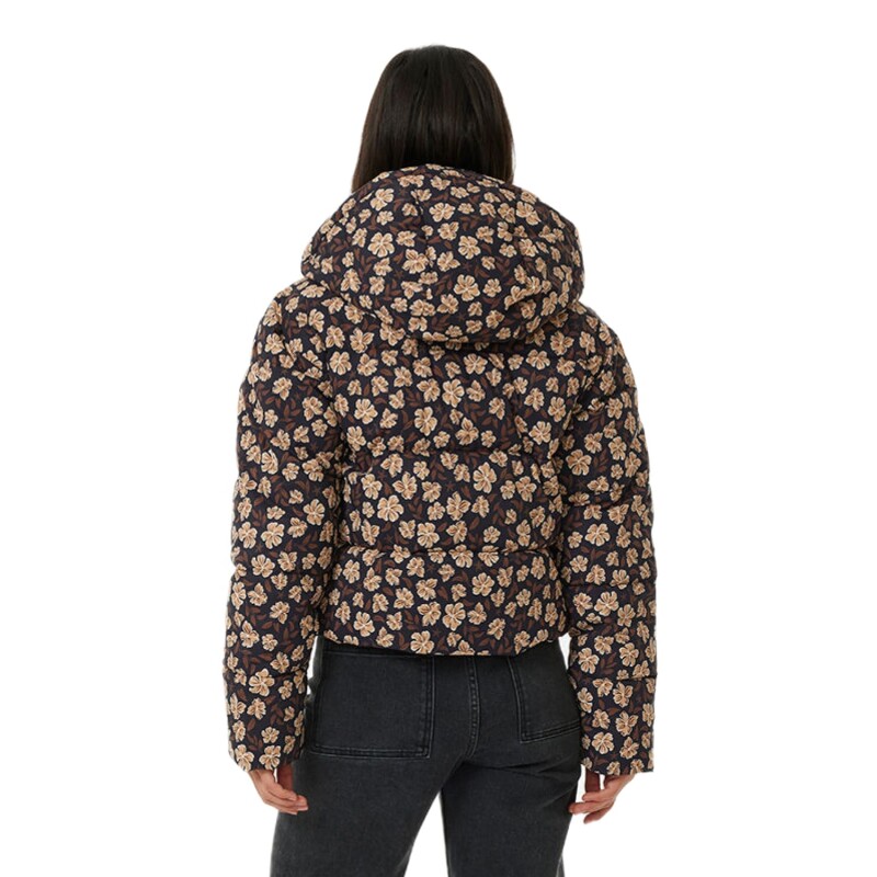 Campera Rip Curl Anti Series Cropped Puffer Campera Rip Curl Anti Series Cropped Puffer